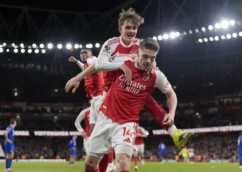EPL: Dowman makes history in Arsenal’s win over Everton as Newcastle beat Chelsea