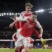 EPL: Dowman makes history in Arsenal’s win over Everton as Newcastle beat Chelsea