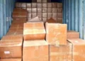Customs seizes codeine syrup worth N3.3 billion