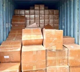 Customs seizes codeine syrup worth N3.3 billion