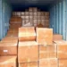 Customs seizes codeine syrup worth N3.3 billion