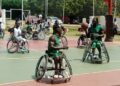 Nigeria Wheelchair Basketball team departs for Luanda ahead of Commonwealth qualifiers