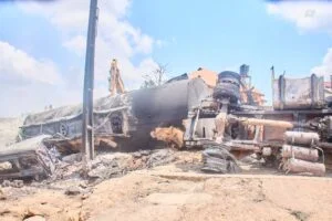 Kogi govt pledges support to victims of tanker crash