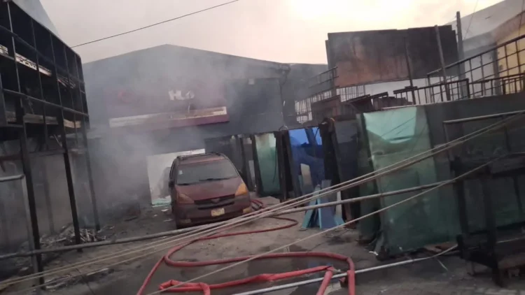 1 dead, 2 injured in Lagos tanker explosion – LASEMA