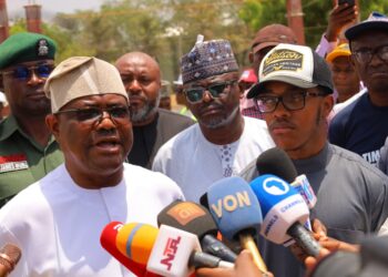 Convention: Wike denies existence of crisis in PDP