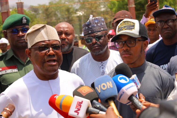 Convention: Wike denies existence of crisis in PDP