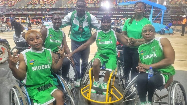 Commonwealth 2026: Women’s Wheelchair Basketball Team secure historic ticket