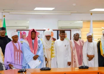 Wike presents land titles to FCT traditional rulers
