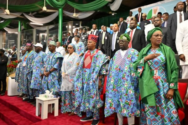 Full List: APC elects Yilwatda as Chairman, Basiru as Secretary At National Convention