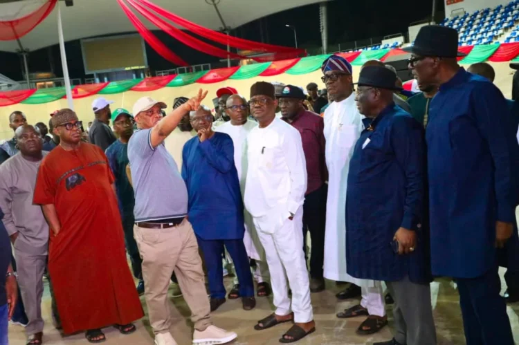 Turaki-led PDP’s appeal at Supreme Court baseless – Wike