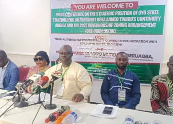 2027: APC stakeholders seek zoning of Oyo governorship ticket to Oke-Ogun