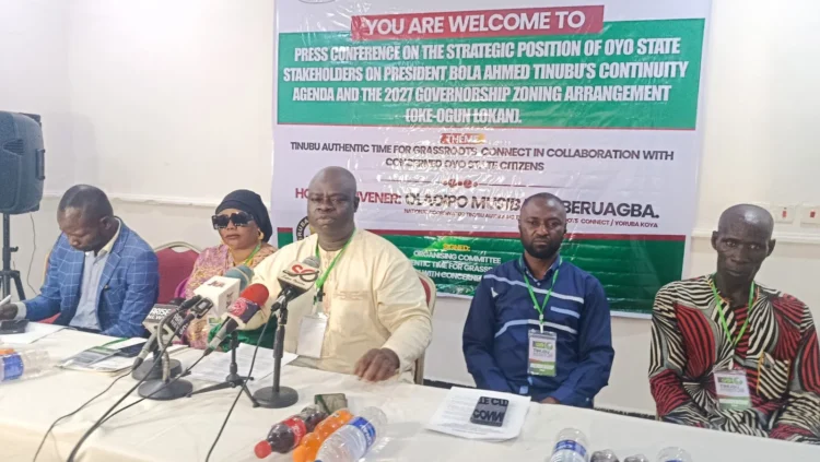 2027: APC stakeholders seek zoning of Oyo governorship ticket to Oke-Ogun