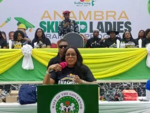 Soludo inaugurates vocational training for 100 Anambra women