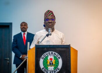 Okpebholo pushes fast-track plan to restore disputed land