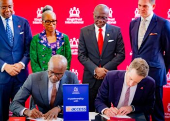 Access Bank and King’s Trust International formalise strategic partnership to advance youth opportunity across Africa