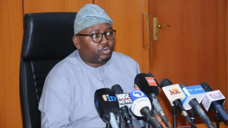 Minister of Power, Adebayo Adelabu officially resigns amid Oyo guber ambition