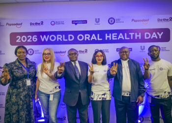 2026 World Oral Health Day: Pepsodent launches “Do The 2 Brush Day and Night” campaign to promote dental care habits in Nigeria