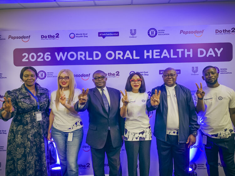 2026 World Oral Health Day: Pepsodent launches “Do The 2 Brush Day and Night” campaign to promote dental care habits in Nigeria