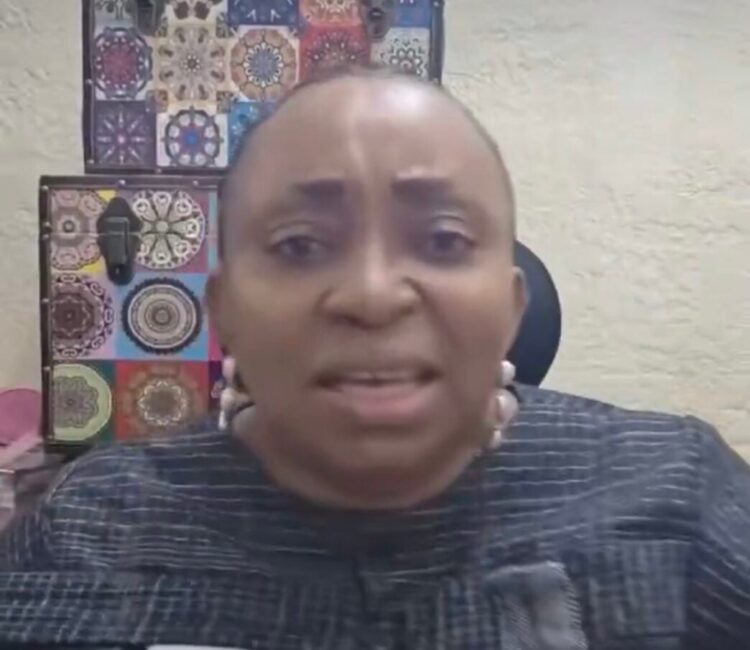 Ohiri alleges she was coerced, promised $70k to retract claims against Umahi