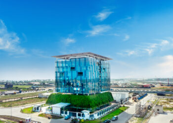 Sanwo-Olu inaugurates Irele Tower by Lagos Free Zone