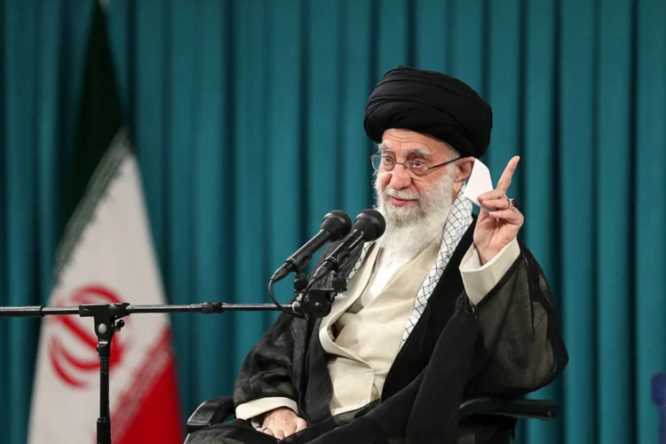 Khamenei: Iran declares 40 days of national mourning