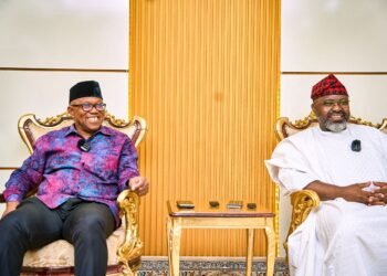 Islamic Cleric, Sheikh Umar denies arrest reports after Peter Obi’s visit