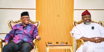 Islamic Cleric, Sheikh Umar denies arrest reports after Peter Obi’s visit