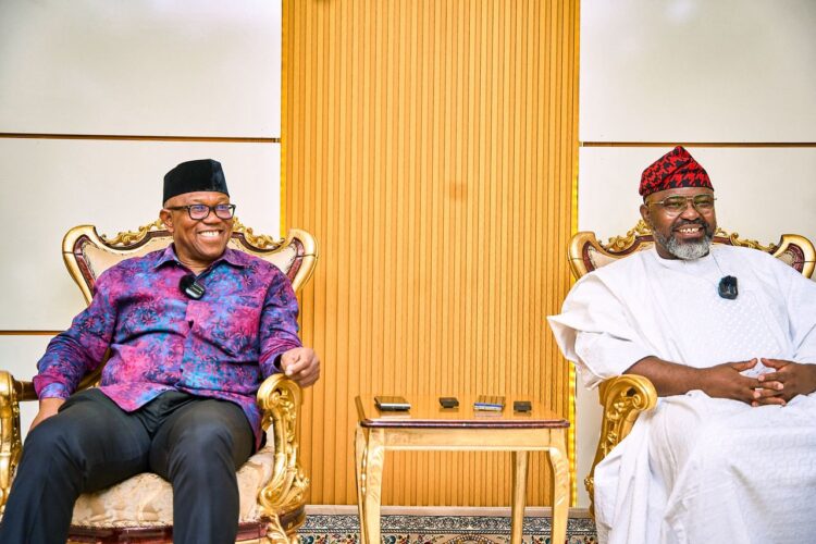 Islamic Cleric, Sheikh Umar denies arrest reports after Peter Obi’s visit