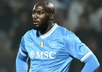 Lukaku faces Napoli discipline for training no-show