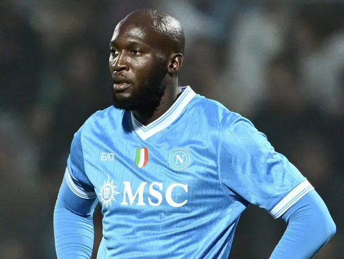 Lukaku faces Napoli discipline for training no-show