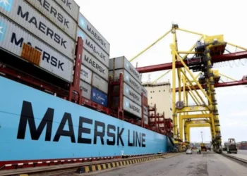 Maersk suspends bookings in Middle East ‘until further notice’
