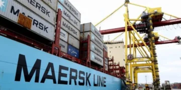 Maersk suspends bookings in Middle East ‘until further notice’