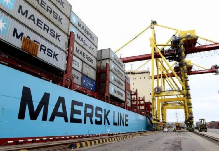 Maersk suspends bookings in Middle East ‘until further notice’