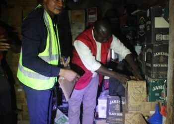 NAFDAC arraigns man of alleged production of fake Casamigos Tequila