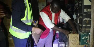 NAFDAC arraigns man of alleged production of fake Casamigos Tequila