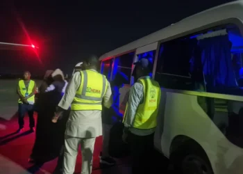 NEMA, IOM receive 145 returnees from Libya