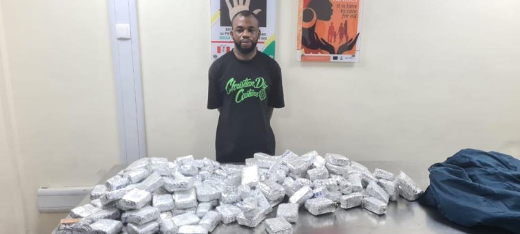 NDLEA seizes over 700,000 tramadol pills in Lagos, Kano, Kaduna