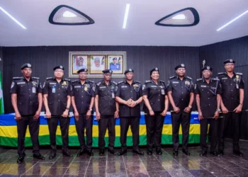 IGP Disu decorates New DIGs