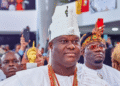 Ooni receives Yoruba diaspora title