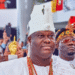 Ooni receives Yoruba diaspora title