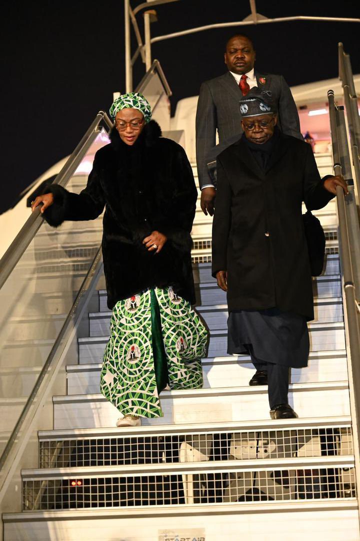 UK-Nigeria: A Reset-Building On The Past And Leaping Into The Future