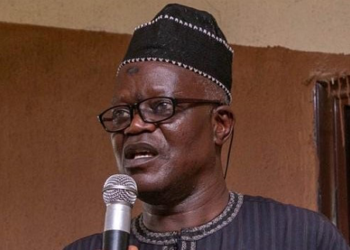 Senator Peter Jiya dumps PDP for APC