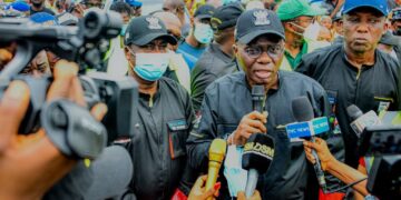 Lagos to resume monthly sanitation exercise April 25
