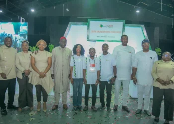 2026 STEP: NEPL/Seplat JV graduates 623 Delta, Edo teachers