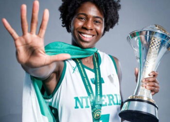 NSC hails Sarah Ogoke as D’Tigress icon bows out at 35