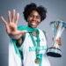 NSC hails Sarah Ogoke as D’Tigress icon bows out at 35