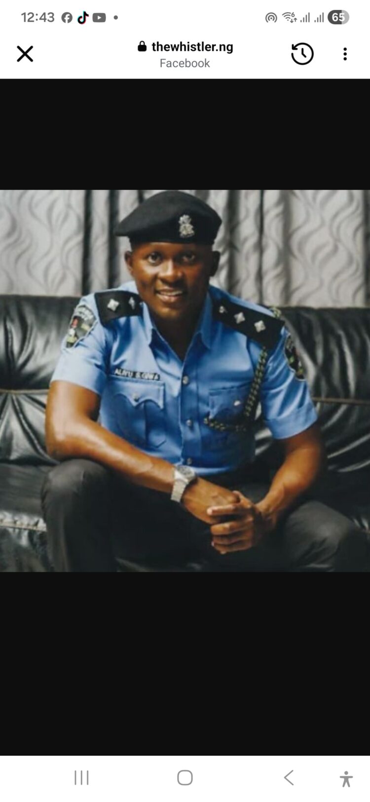 Police probe viral claims of Task Force misconduct, extortion in Lagos