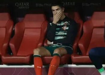 Cristiano Ronaldo ruled out of Portugal friendlies