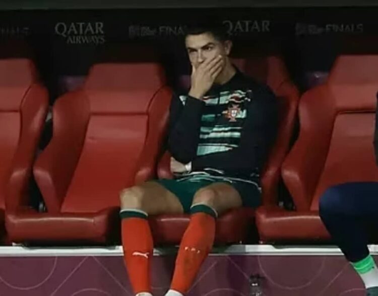 Cristiano Ronaldo ruled out of Portugal friendlies