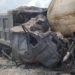 Truck, gas tanker collision claims 2